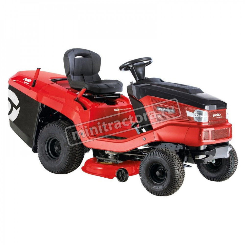 Садовый трактор Solo by Al-ko Premium T 15-105.6 HD V2